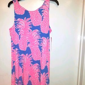 Lilly Pulitzer Kristen Flamenco dress size medium